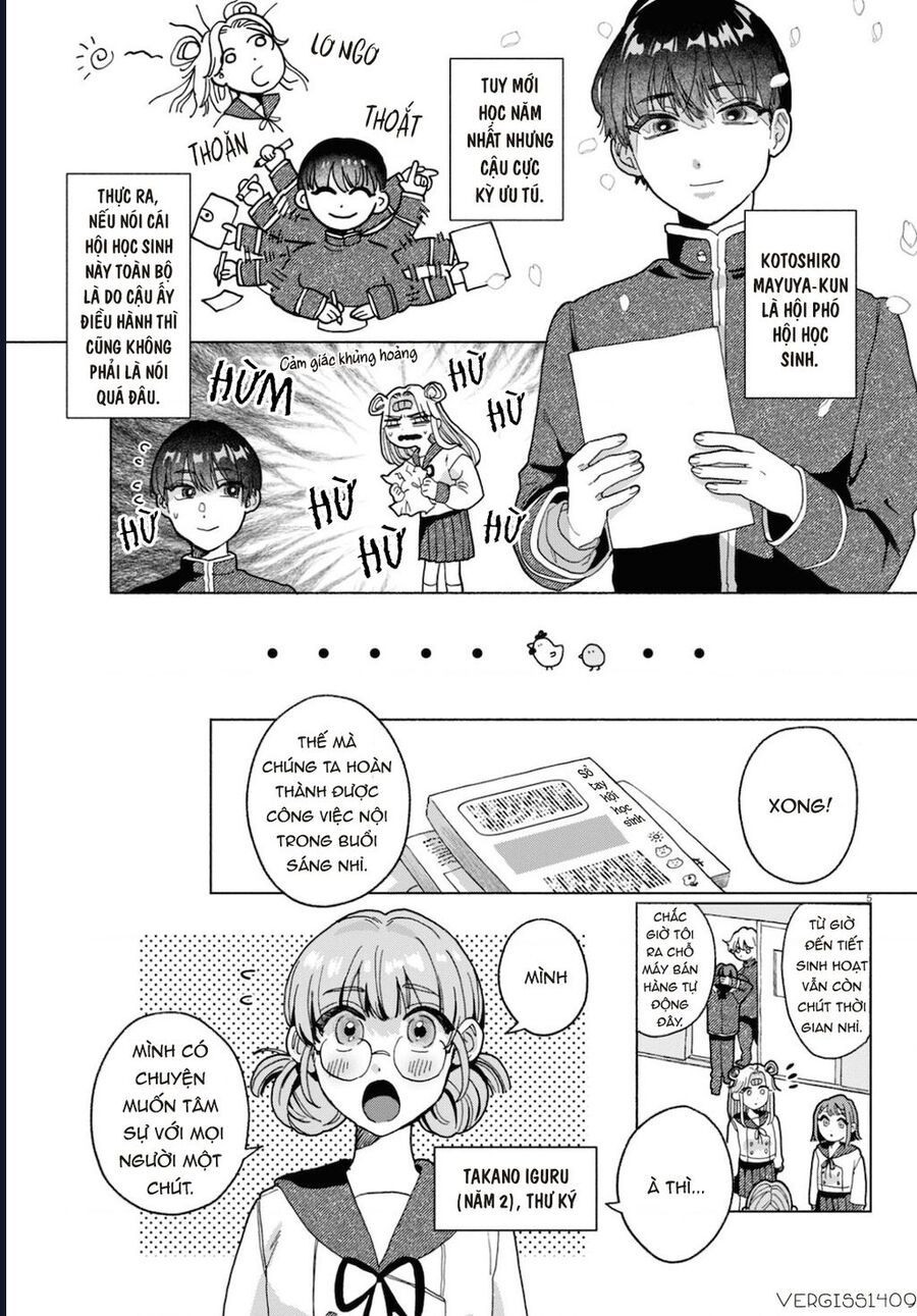 Ham Muốn Khó Cưỡng - chap1 - Trang 9
